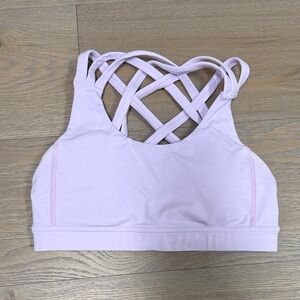 Lululemon Crisscross Sports Bra